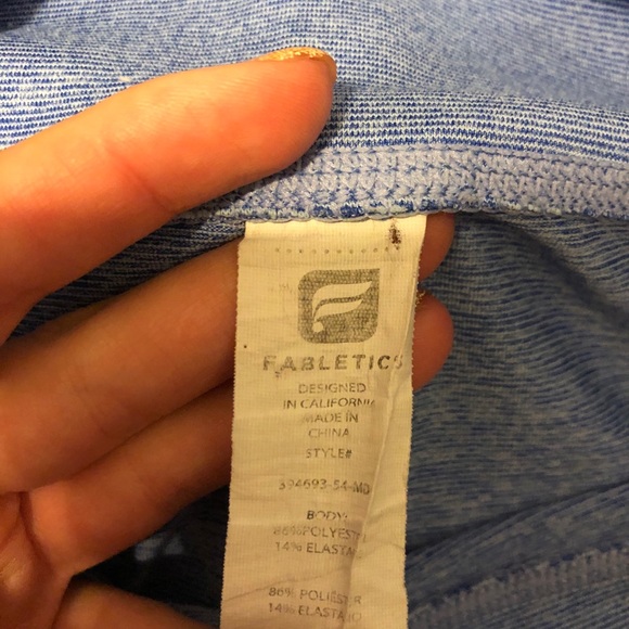 Fabletics Work out pants - Picture 2 of 3